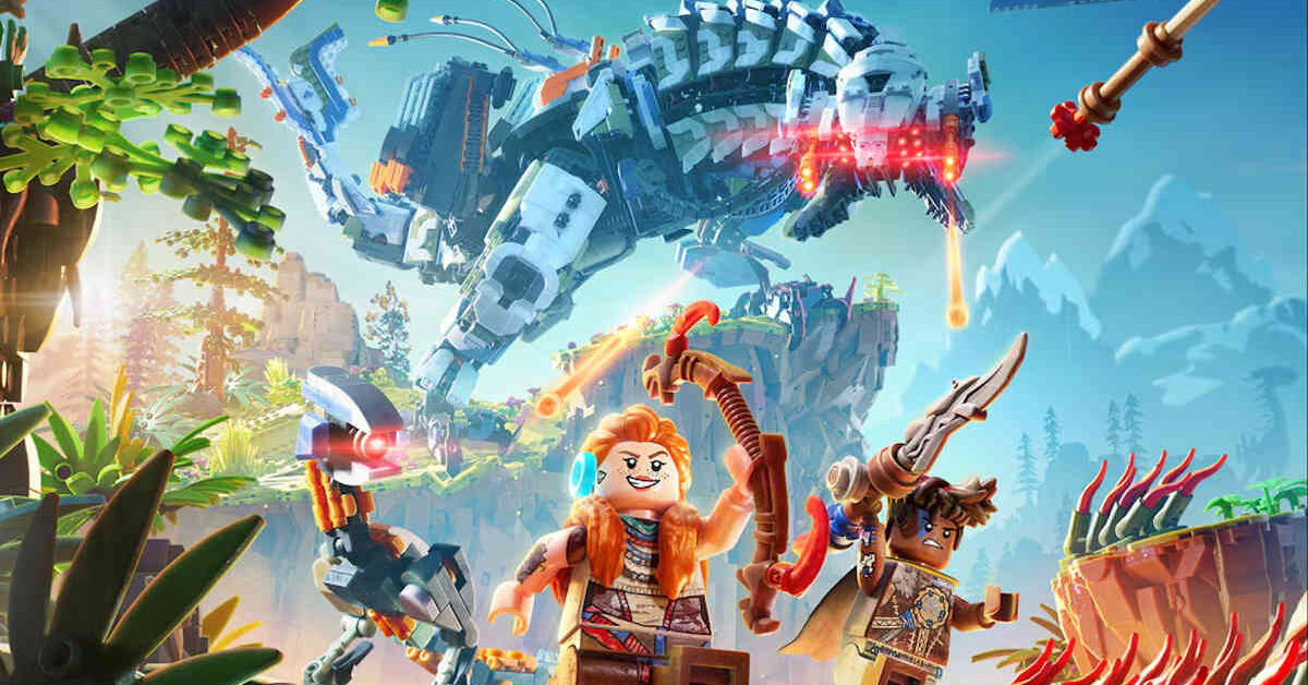 LEGO Horizon Adventures