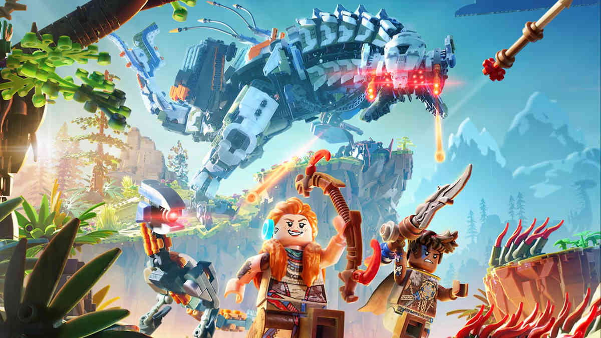 LEGO Horizon Adventures