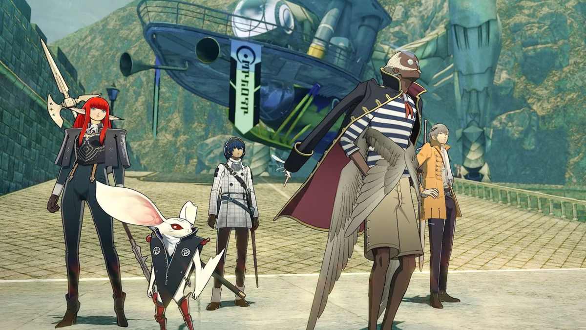Metaphor: ReFantazio