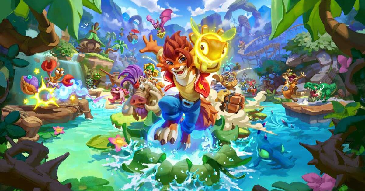 Nikoderiko: The Magical World
