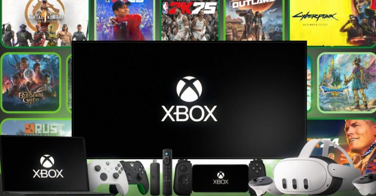 Xbox Cloud Gaming