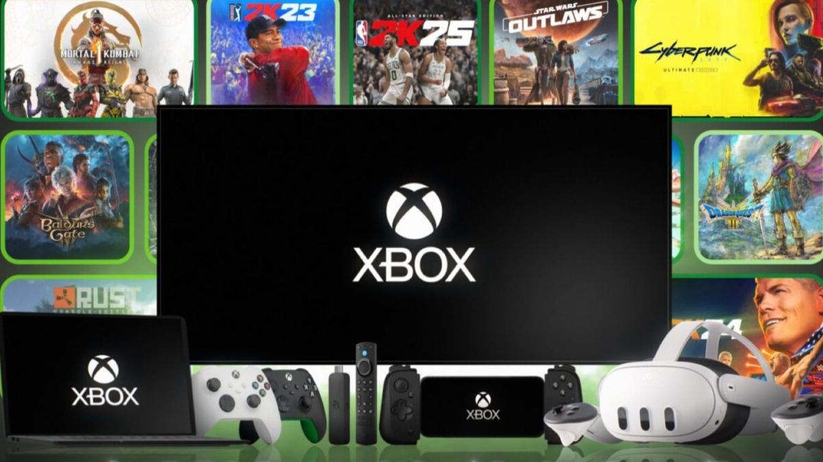 Xbox Cloud Gaming