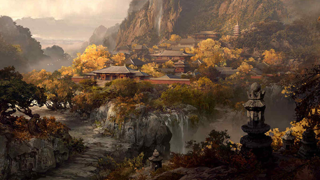A lenda de Jin Yong