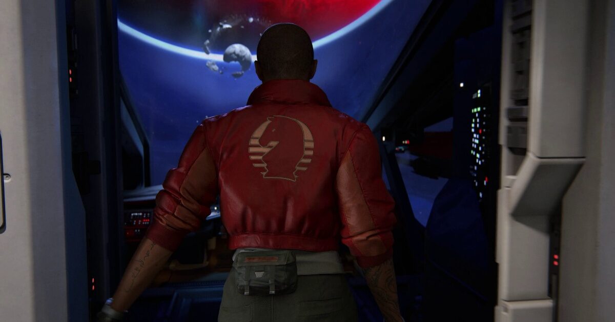 Intergalactic: The Heretic Prophet