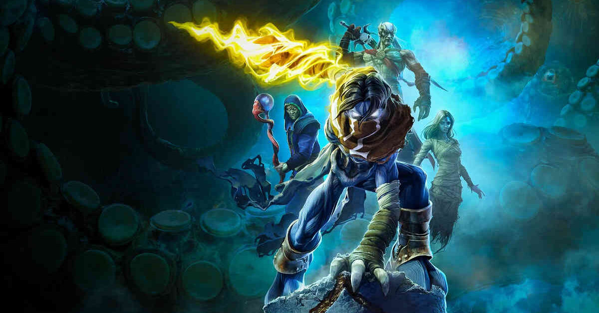 Legacy of Kain