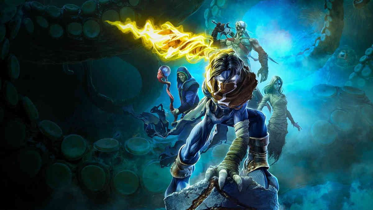 Legacy of Kain