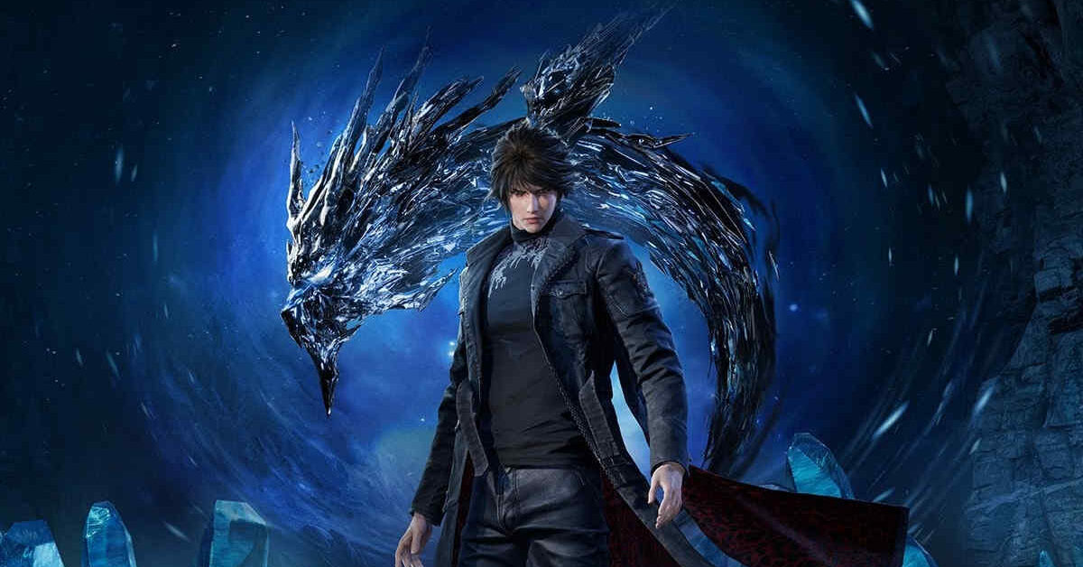 Lost Soul Aside