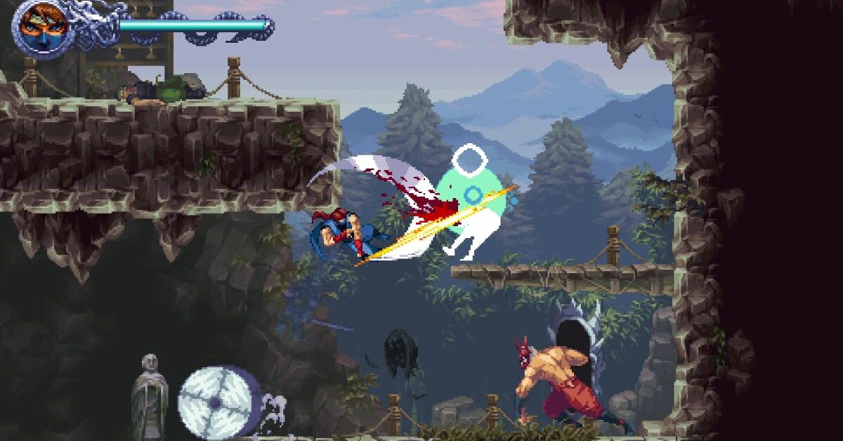 Ninja Gaiden: Ragebound