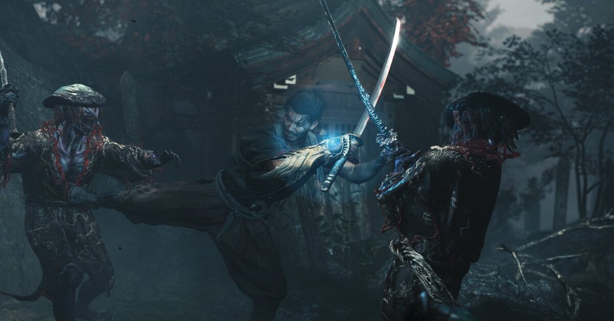 Onimusha: Way of the Sword