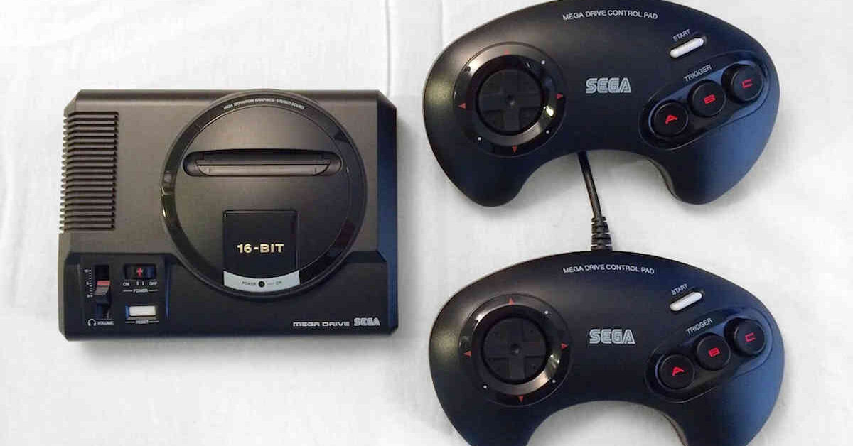 SEGA