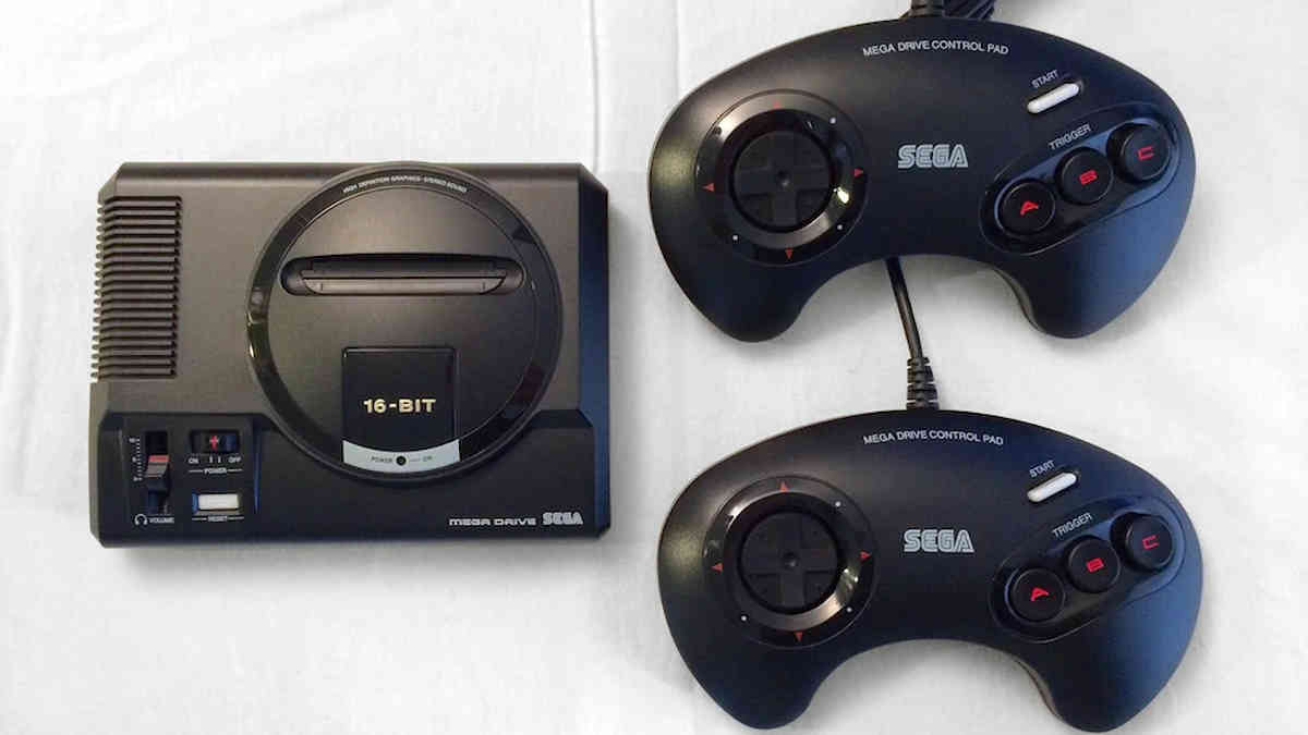 SEGA