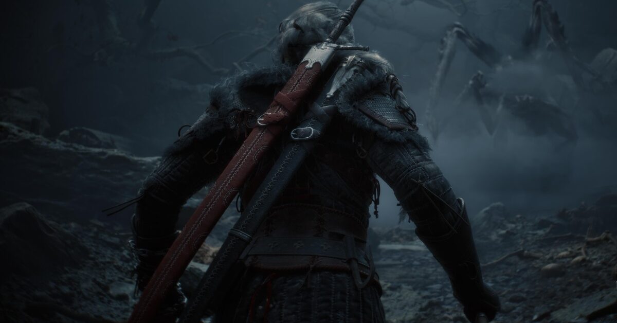 The Witcher 4