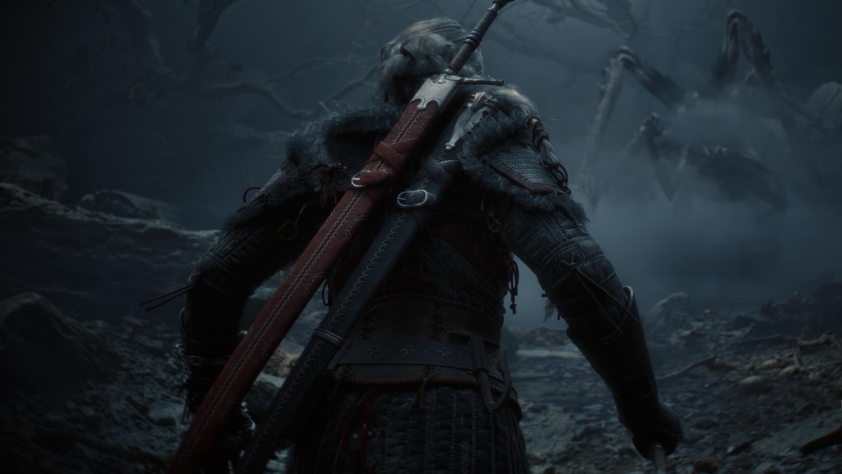 The Witcher 4