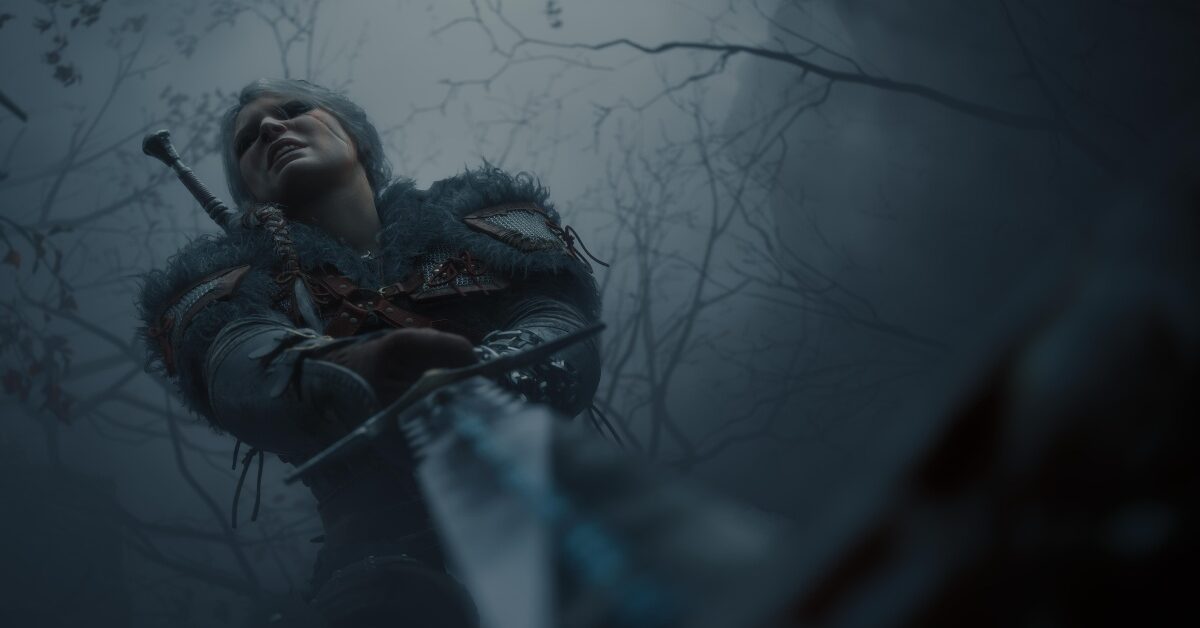 The Witcher 4