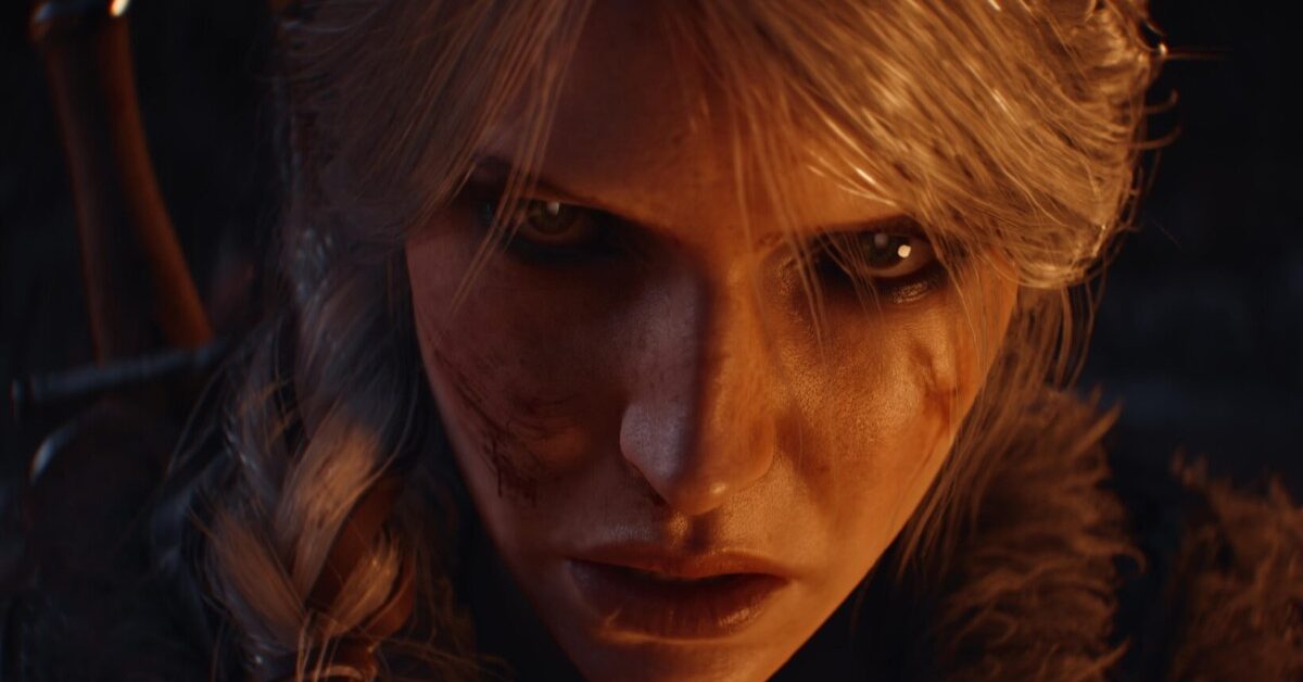 The Witcher 4