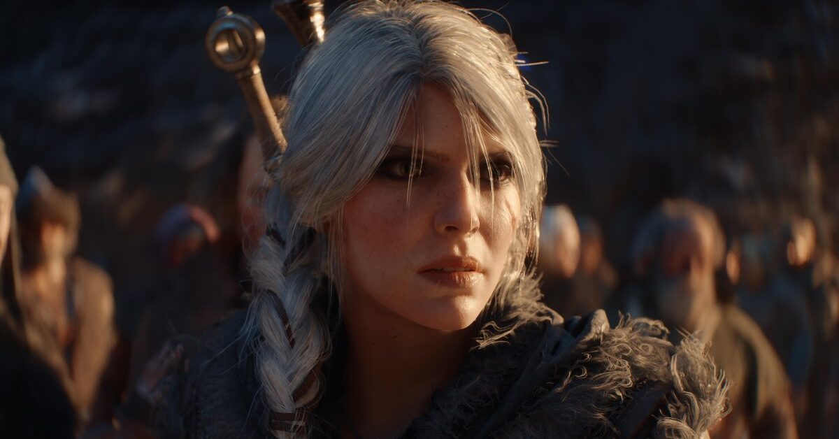 The Witcher 4