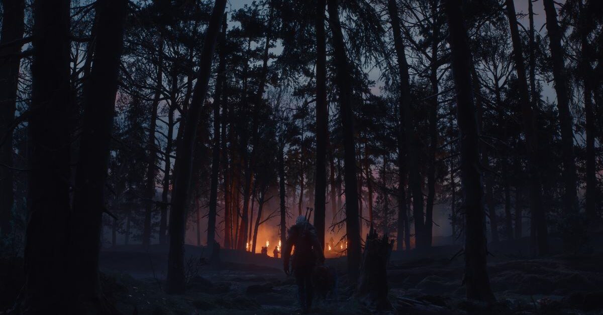 The Witcher 4