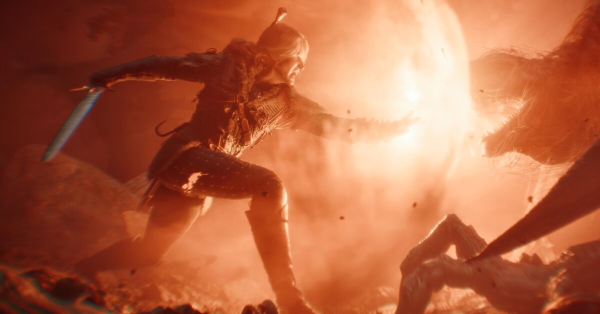 The Witcher 4