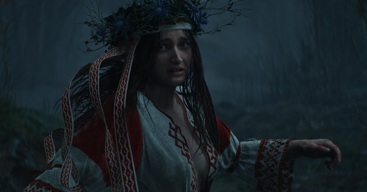 The Witcher 4