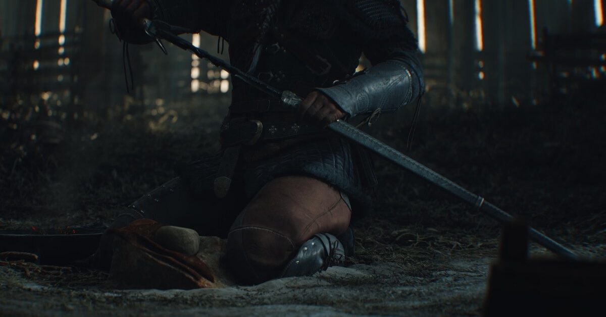 The Witcher 4