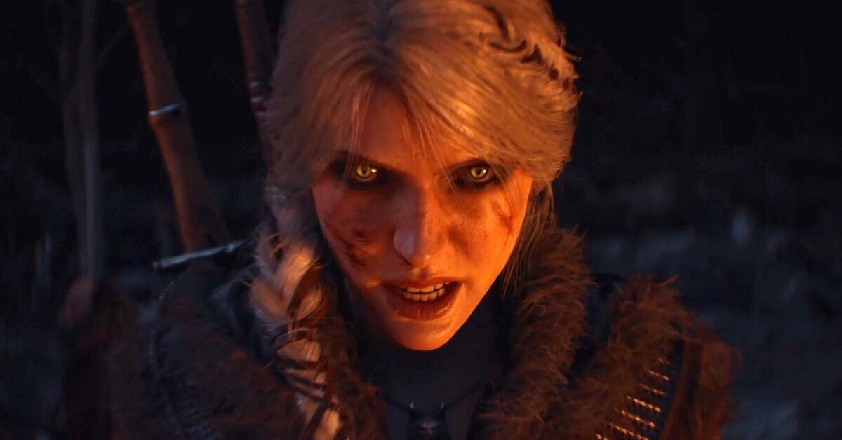 Trailer The Witcher 4