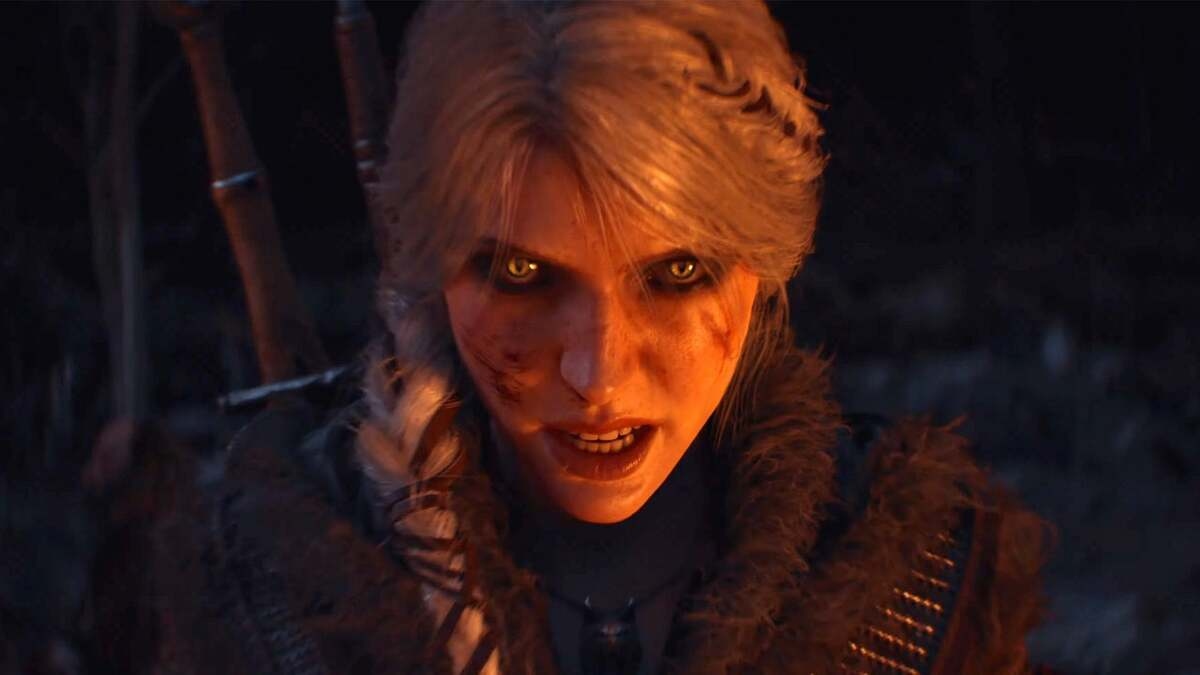 Trailer The Witcher 4