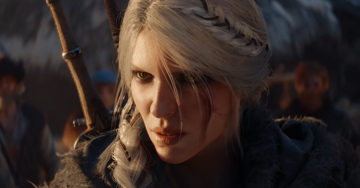 The Witcher 4
