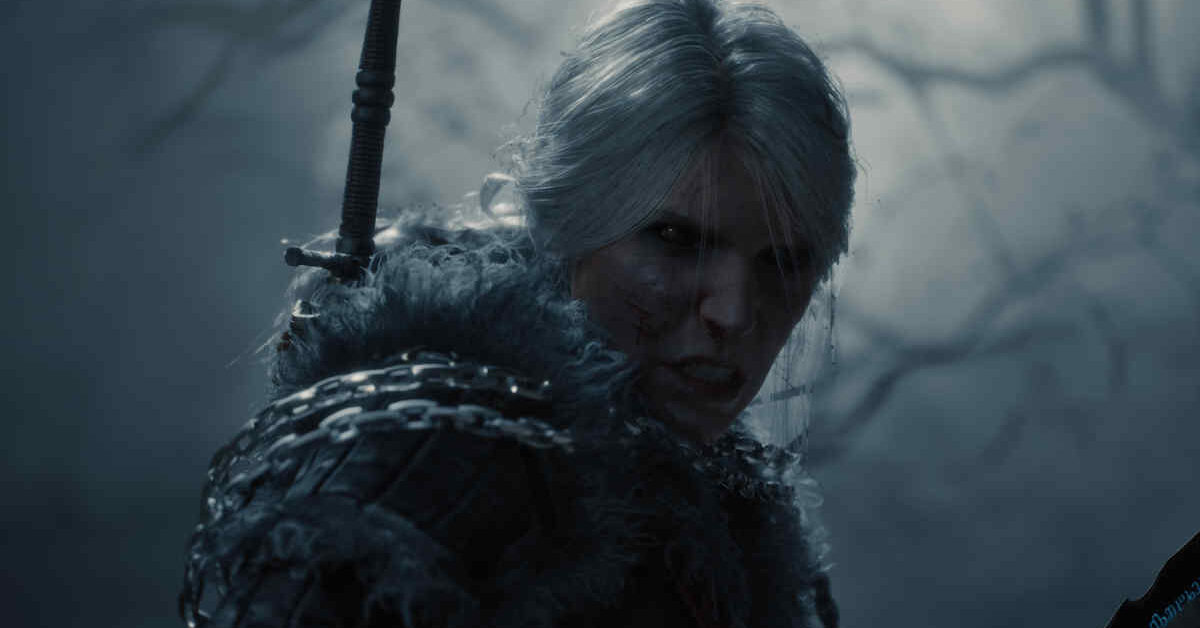 The Witcher 4