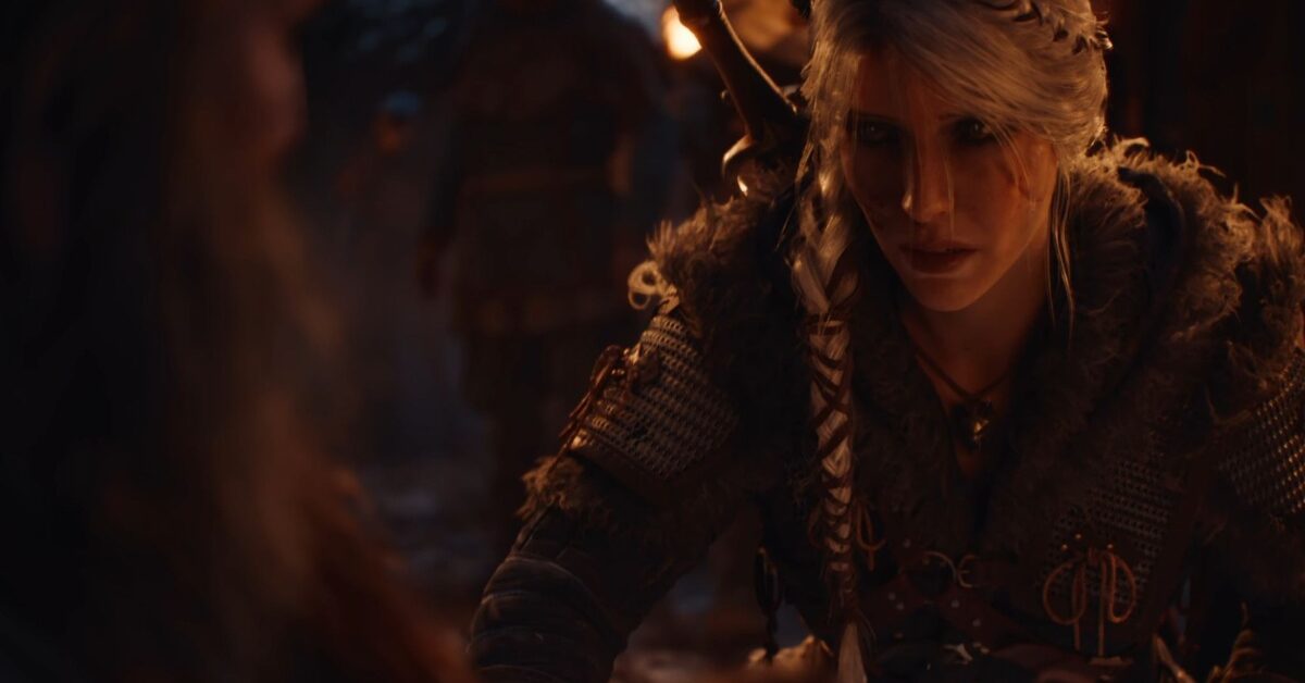 The Witcher 4