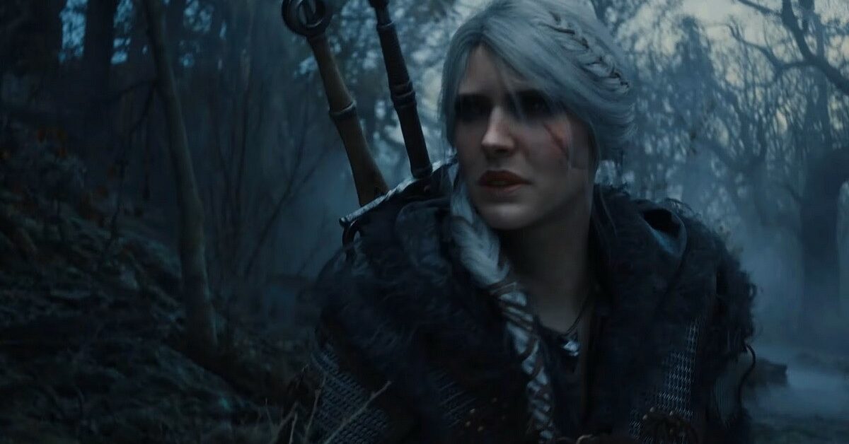 The Witcher 4