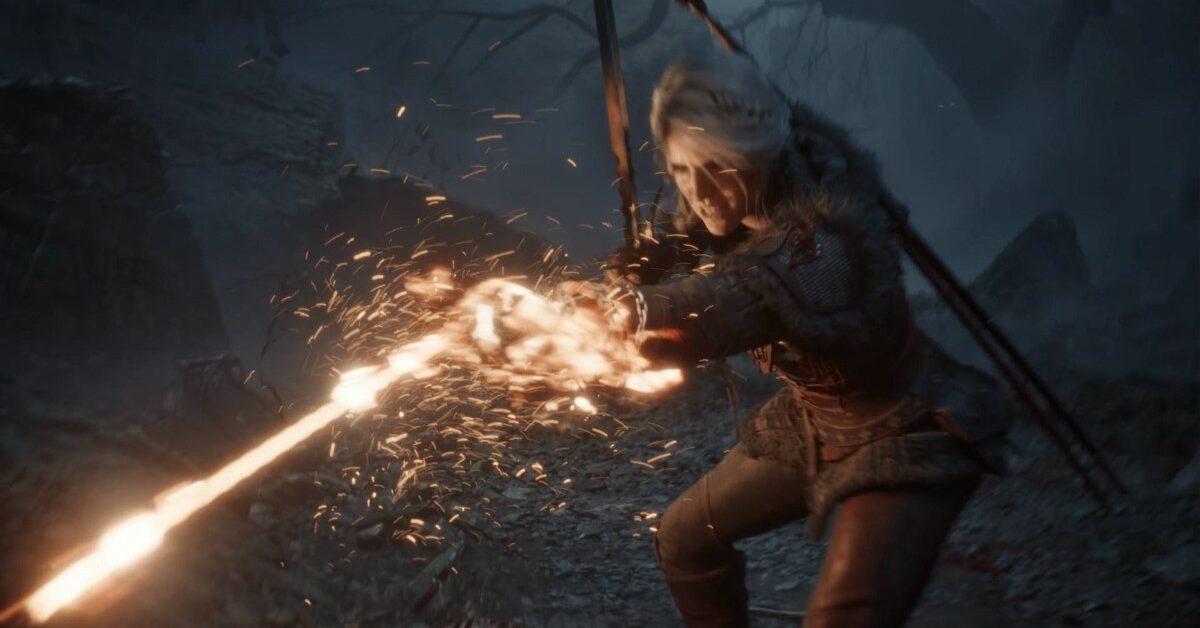 The Witcher 4