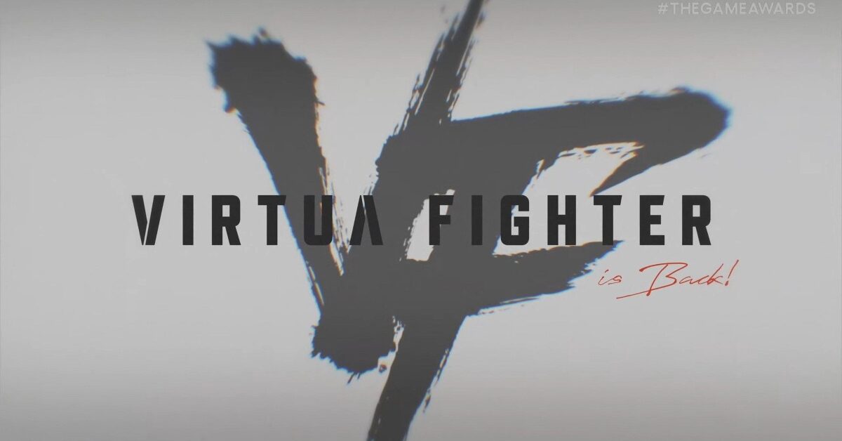 Virtual Fighter