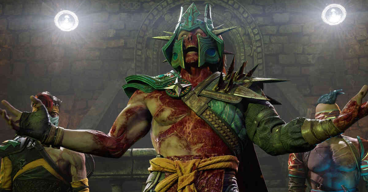 Mortal Kombat 1
