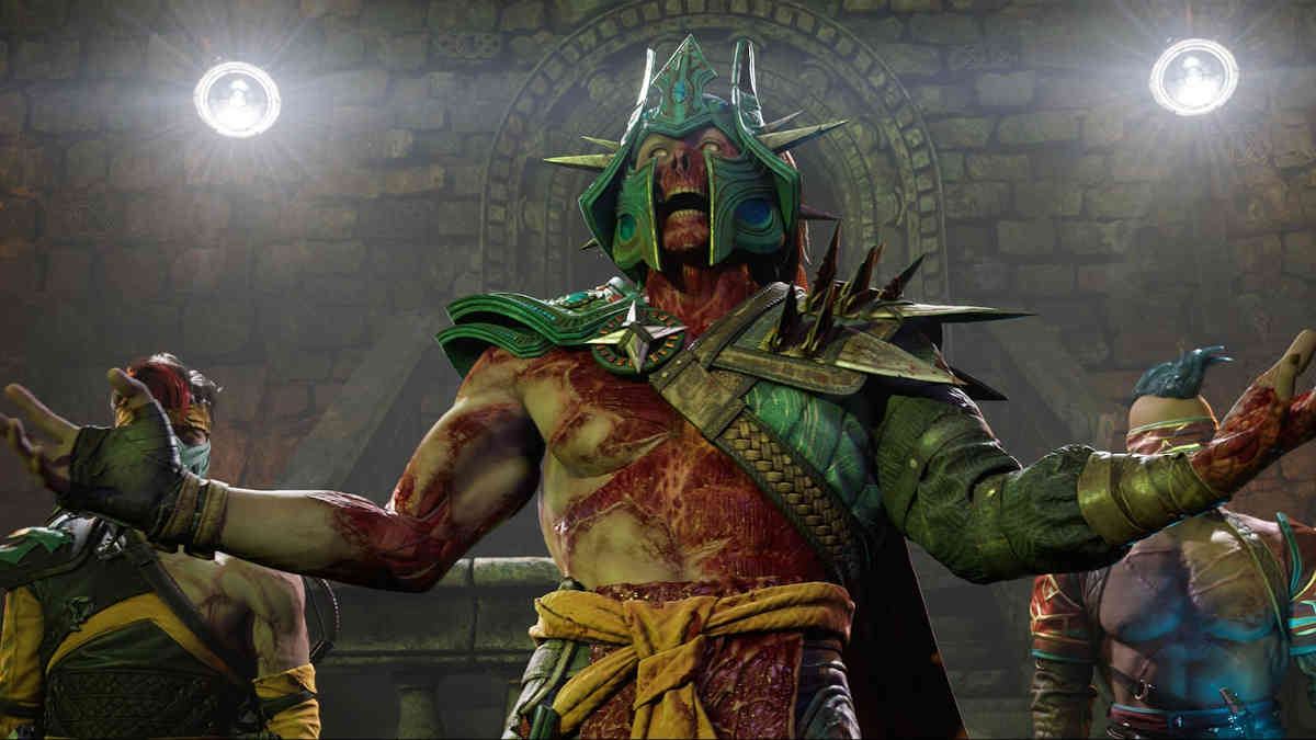 Mortal Kombat 1