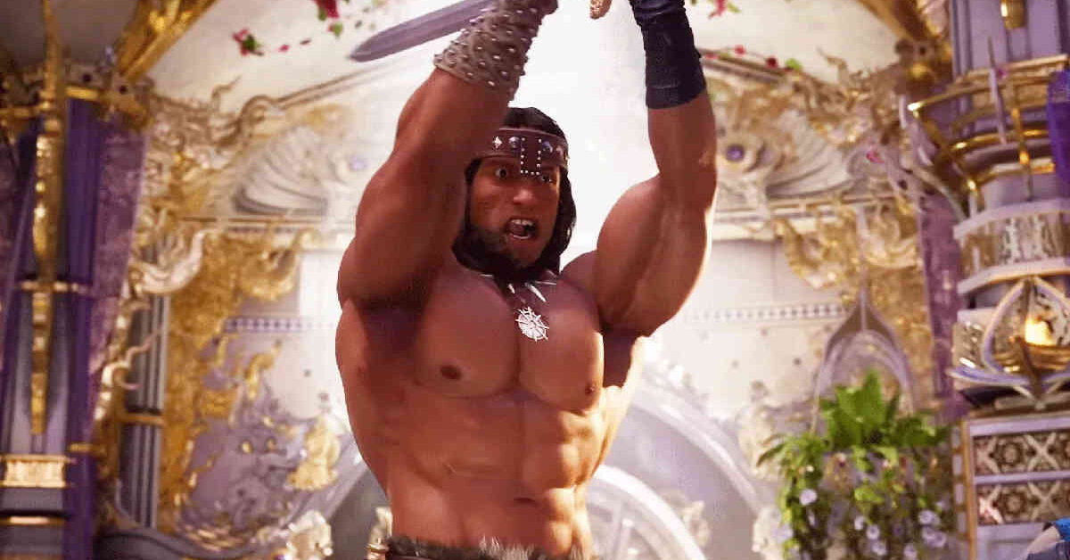 Mortal Kombat 1