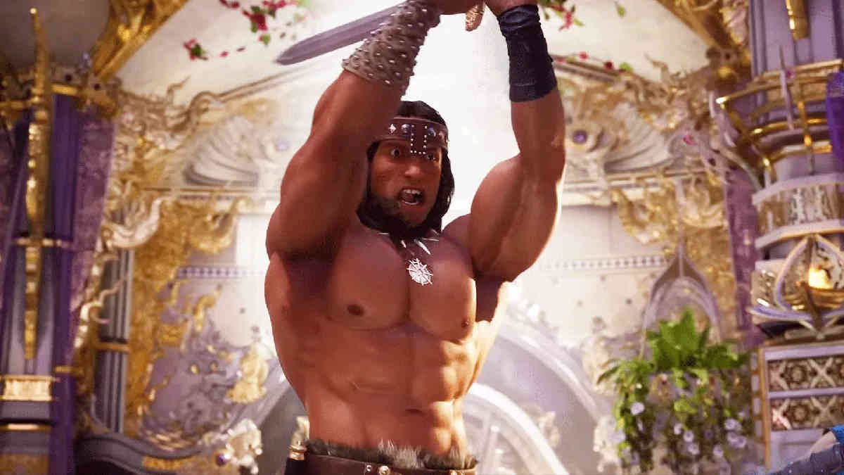 Mortal Kombat 1