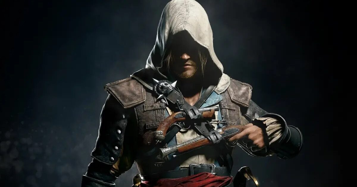 Assassin's Creed Black Flag
