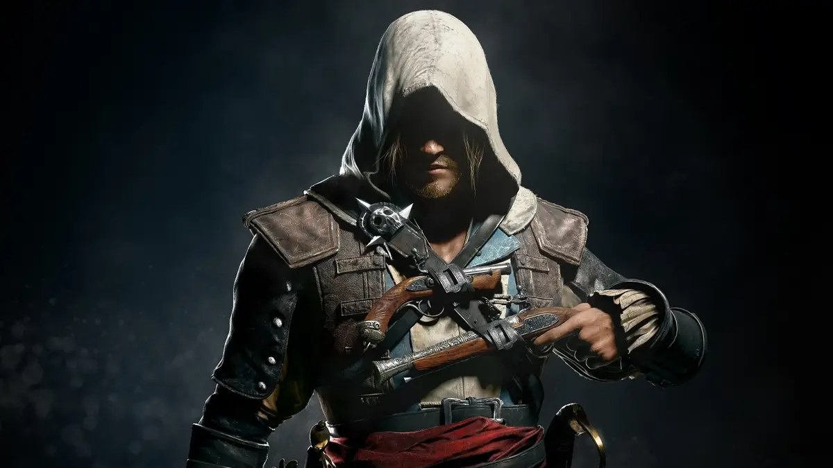 Assassin's Creed Black Flag Remake