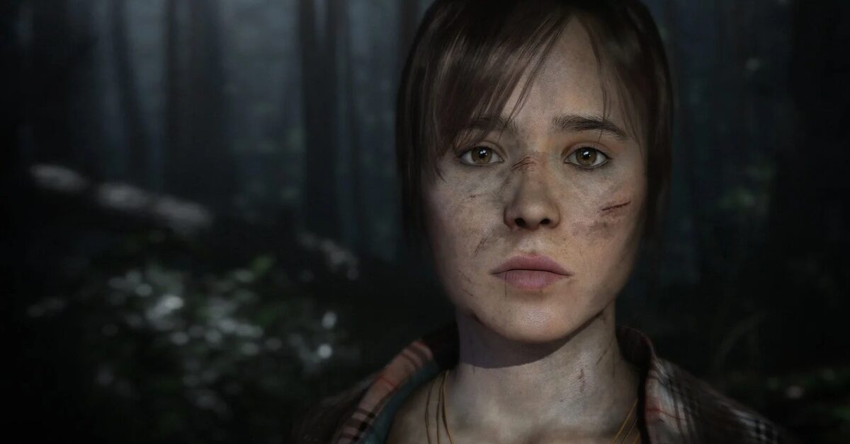 Beyond Two Souls