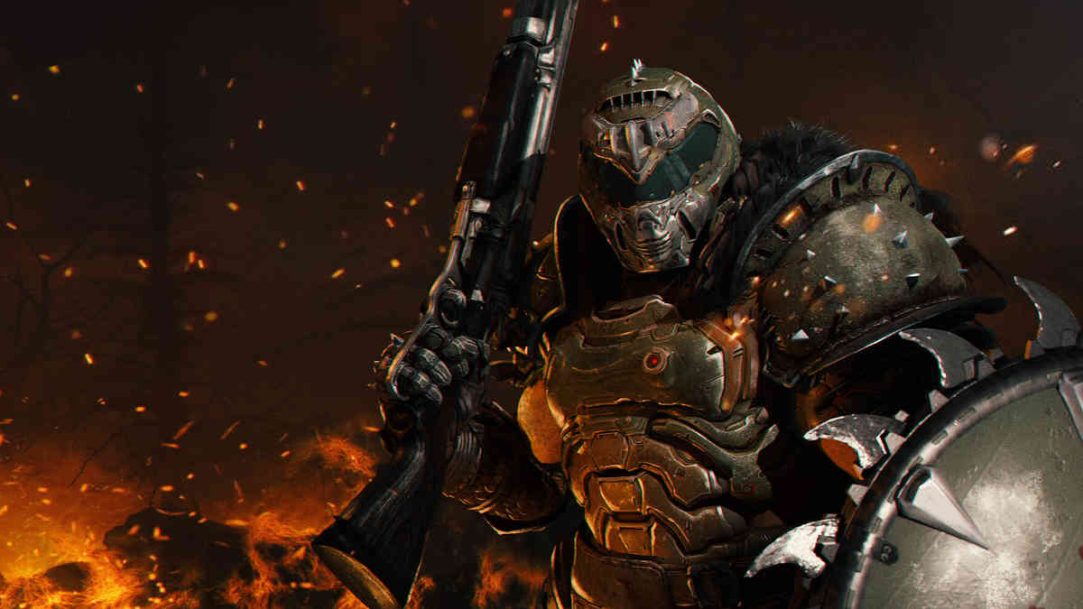 Doom: The Dark Ages ganha data de lançamento para Maio, e detalhes inéditos sobre a história, inimigos e mais! - Combo Infinito