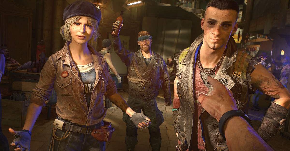 Dying Light 2