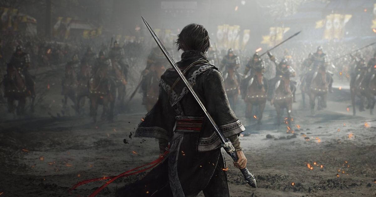 Dynasty Warriors Origins