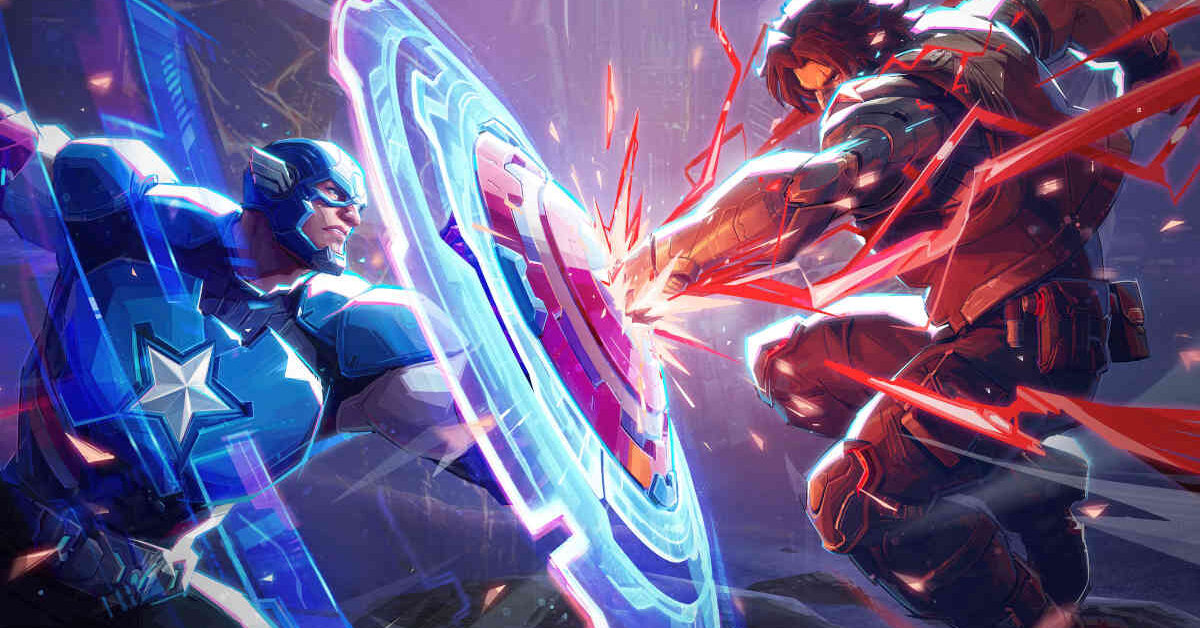 Marvel Rivals