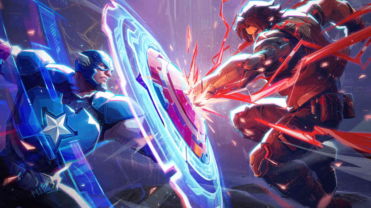 Marvel Rivals