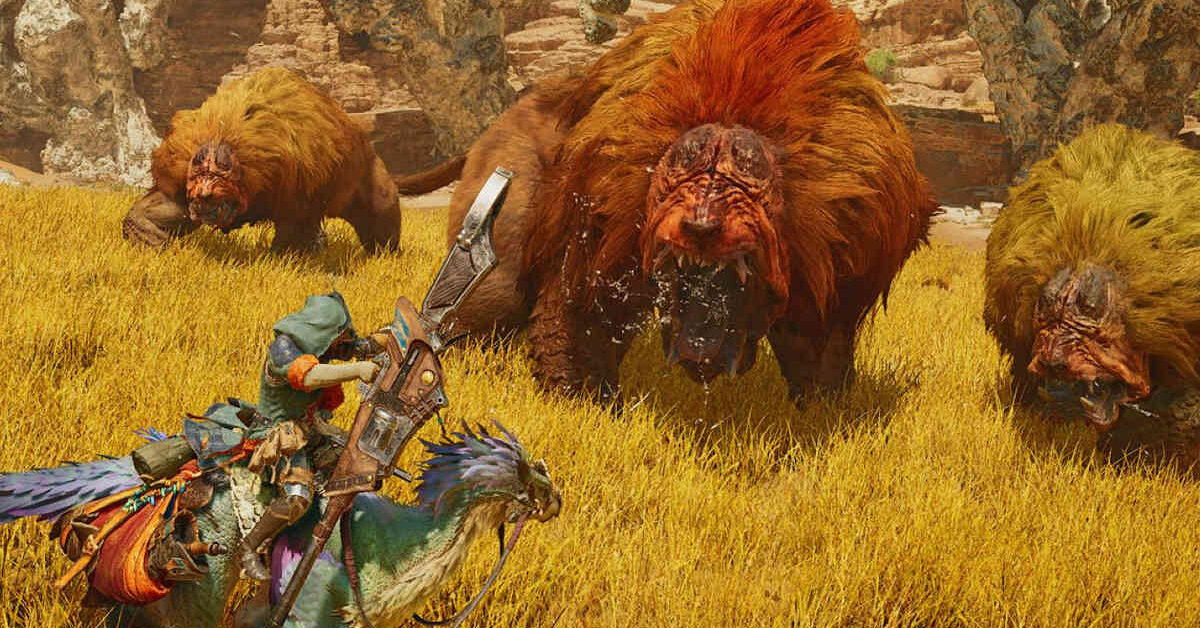 Monster Hunter Wilds