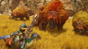 Monster Hunter Wilds