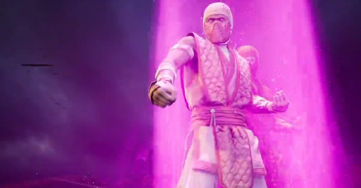 Floyd Mortal Kombat 1