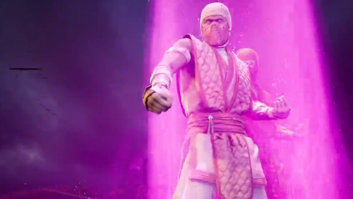 Floyd Mortal Kombat 1