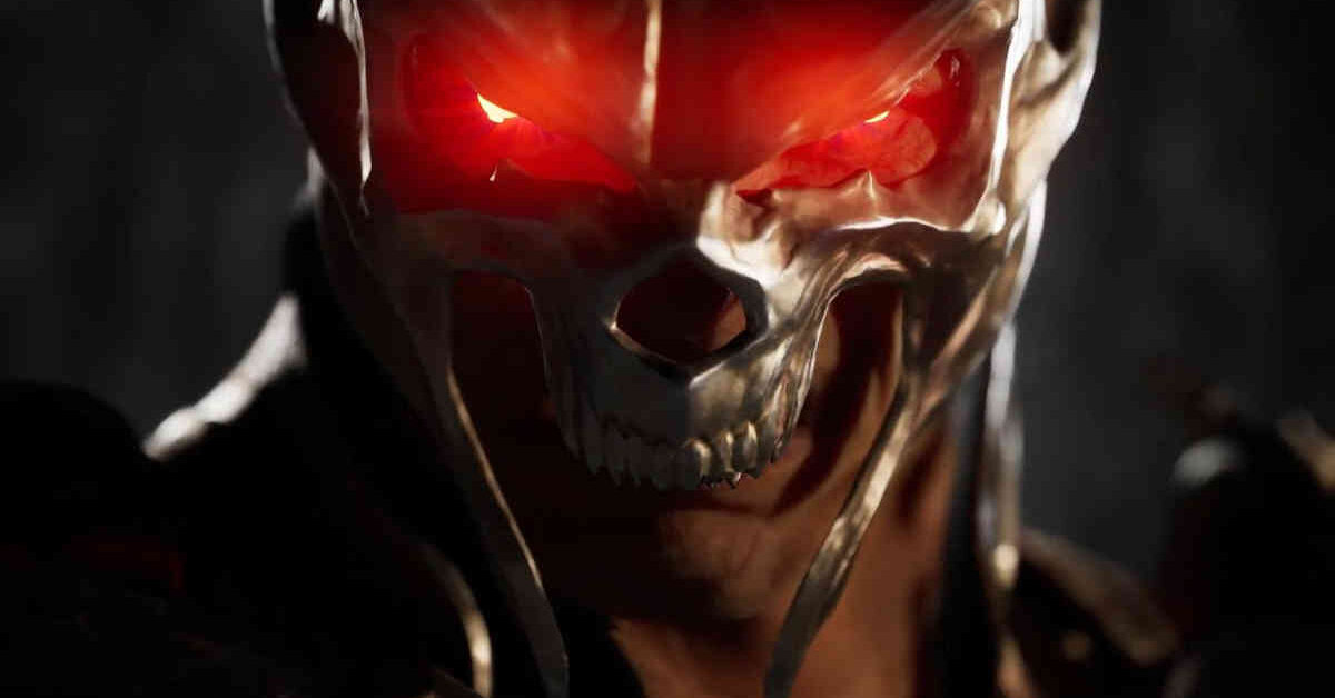Mortal Kombat 1