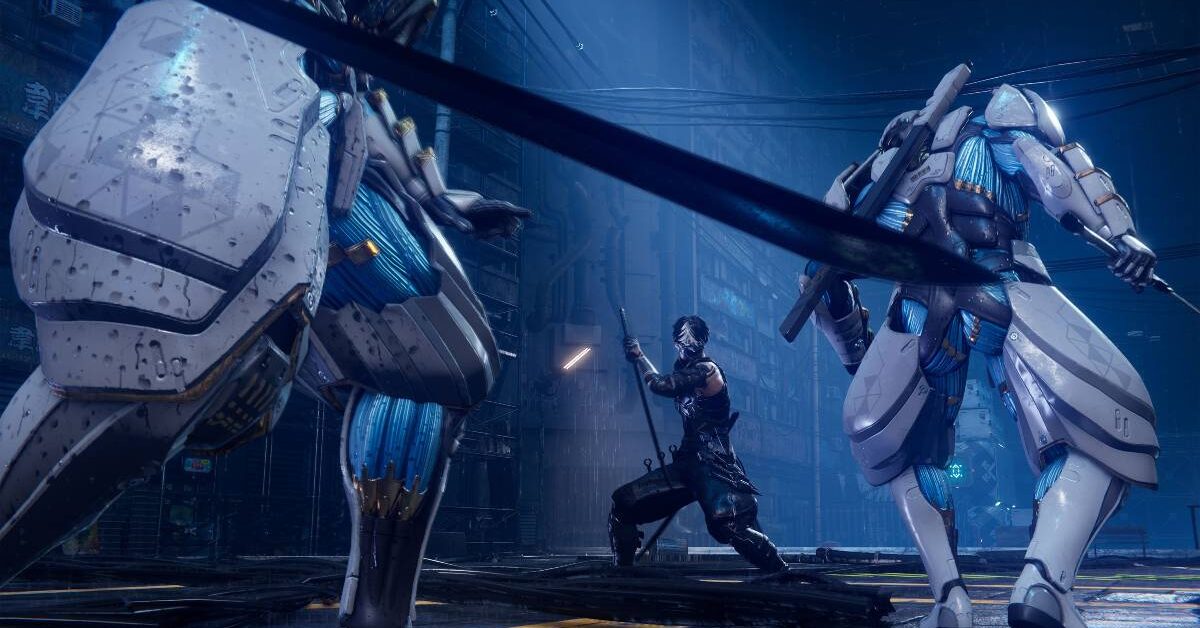 Ninja Gaiden 4